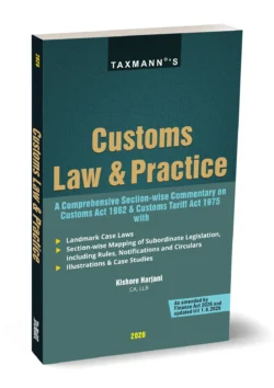 Customs Law & Practice   By Kishore Harjani