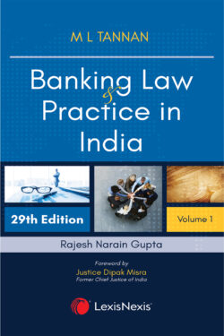 Banking Law and Practice in India Author : M L Tannan
