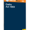 Oaths Act 1969 – Bare Act with Section Notes  By Taxmann's Editorial Board