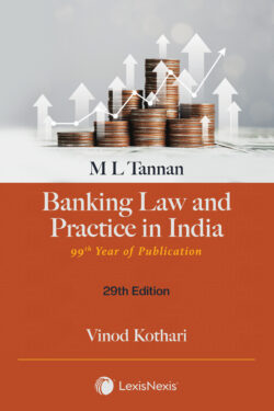 Banking Law and Practice in India Author : M L Tannan