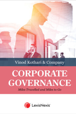 Corporate Governance Author : Vinod Kothari