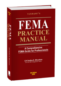 FEMA Practice Manual   By Sudha G. Bhushan
