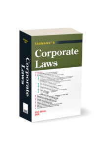 Corporate Laws – POCKET | Virtual Book   By Taxmann's Editorial Board